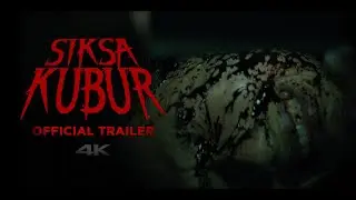 Official Trailer Siksa Kubur - Joko Anwar | Lebaran 2024 di Bioskop