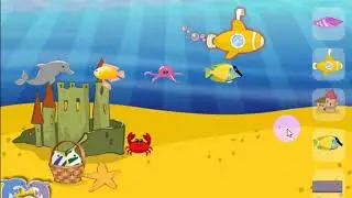 Изучаем подводный мир на английском