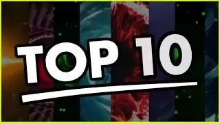 Топ 10 Интро майнкрафт и не майнкрафт #2