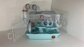 Клетка для грызунов M011B Золотая Клетка