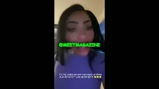 Tommie Lee LAWSUIT! CEASE AND DESIST over Ryan Catfish saga! KEKE tea! #tommielee #meetmagazine