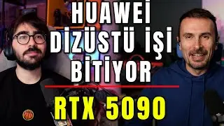 INTEL ve QUALCOMM'a YASAK GELDİ | RTX 5090'dan önce 5080 gelebilir