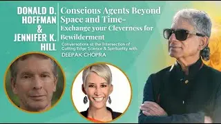 Conscious Agents Beyond Space and Time - Exchange your Cleverness for Bewilderment