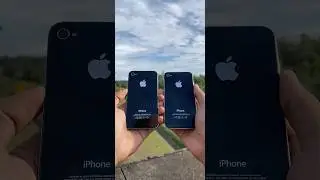 Compare Camera 📹 Apple Iphone 4 VS Apple Iphone 4s