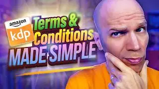 KDP Terms & Conditions: What They ACTUALLY Mean