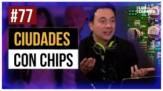 Arte con chips - NLC 077