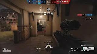 1v4 Clutch