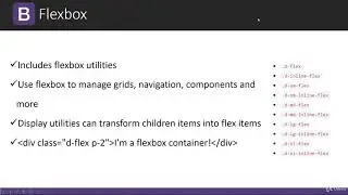 003 What's New In Bootstrap 4