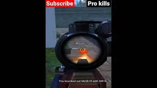Pubg pro kills 10