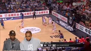 TERRENCE ROMEO TOP 10 PLAYS VS FOREIGN PLAYERS