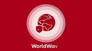 Анимация логотипа для телеграмм канала