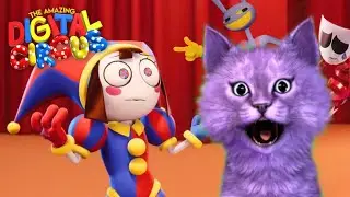 ЗАСТРЯЛА В УДИВИТЕЛЬНОМ ЦИФРОВОМ ЦИРКЕ!? // Roblox The Amazing Digital Circus OBBY!
