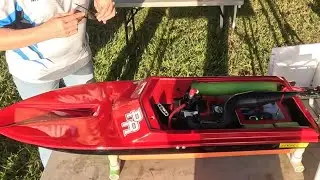 Heat 3  round 1  stock mono Vector Aeromarine