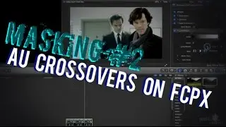 Masking Tutorial [FINAL CUT PRO X] (NEW VERSION!)