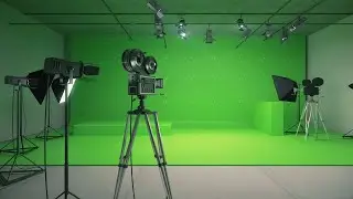 5 Best Portable Green Screen Backdrops | Collapsible Chroma Key Panel for Photography or Videos