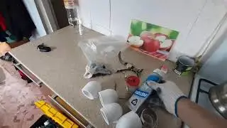 ЗАМЕНА НАПОЛЬНОГО КОТЛА!