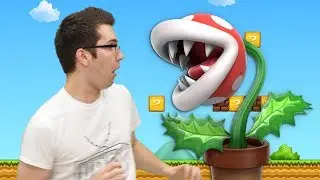 PIRANHA PLANT [Original Song]