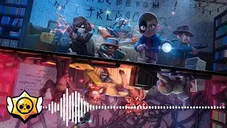 Brawl Stars OST | Season 44 | Stranger Things | Menu Music