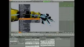 Blender Pose Library Tutorial