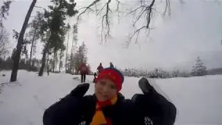 Покатушки зима 2019г. Черкассы.
