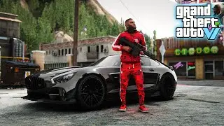 GTA 6 Graphics Concept? Next-Gen Unleashed: Redefining Virtual Realism! RTX 4090 Ray Tracing