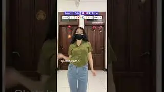 Masih ter pong pong | Hati Cinta - Matsuki | Tutorial Dance Tiktok | #dance #tiktok #trend #shorts