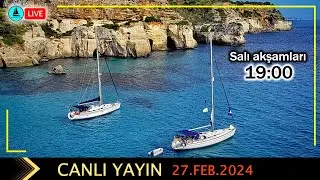 355 LIVE : Tekne yaşantısı