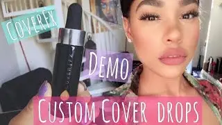 Playtime : CoverFX Custom Cover Drops Demo