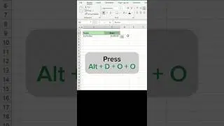 Excel Data Entry Form 