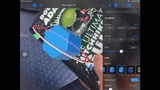 The Code Hub: Augmented Reality at Home, Building an AR Book Experience