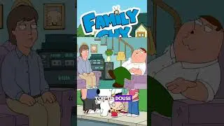 Family Guy: Peter meets Meg's new Boyfriend. #familyguy #animation #cartoon