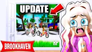 BROOKHAVEN NOUL UPDATE ACUM!