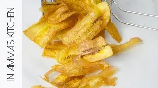 Plantain Chips Recipe