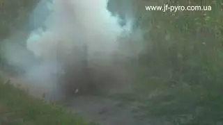 Петарда с фитилём (очень мощная) Арт.номер P6000 (60/12)