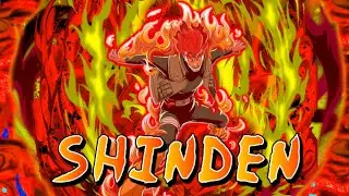 UNLOCKING THE 8 INNER GATES IN THE NEW ROBLOX CC NARUTO GAME...