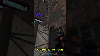 Whoever Raided Me In Rust #shorts #gaming #rust