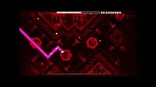 Meltdown 100% (Hard Demon) by Havok | Geometry Dash
