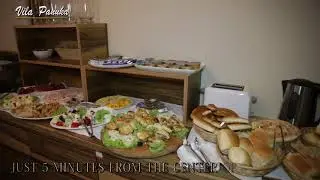 Vila Panuka Pancevo