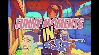 Moments in Cs2 that makes me question my life  | #001