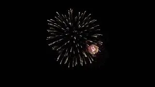 Canada Day 2016 Assiniboine Park Fireworks