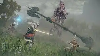 Chained to the Elden Ring