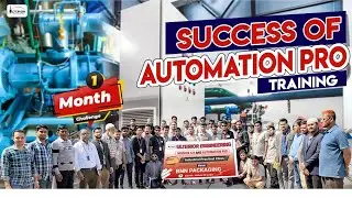 Automation Pro And Mission 121   1 month FeedBack Reel 1920x1080