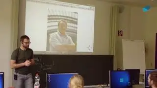 Versionierung mit git, Alexander Groß, HfTL 28.04.2015