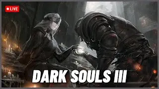 🔴Dark Souls III #5 : High Lord Wolnir and Old Demon King | #darksouls3 #gaming