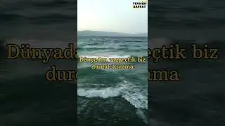 Muvahhidiz biz/Tarihe bakın geçmişe bitmedik hiçbir zaman bitmeyeceğiz/