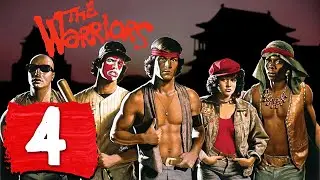 The Warriors | FULL GAME PLAYTHROUGH PS4 PRO NO COMMENTARY QHD 1440p PART 4