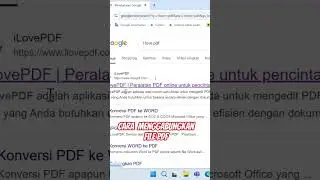 Easy way to merge pdf files