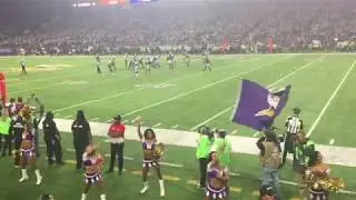 Harrison Smith Sacks Drew Brees - Vikings 17, Saints 0 - 2018 NFC Divisional Playoff