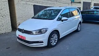 Продаж сучасного Volkswagen Touran на автоматі 2019р.