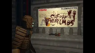 Dead Space But It's 1999! Full Playthrough